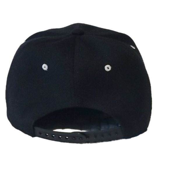 Youth Embroidered Pokémon Black Snapback Hat - Picture 4 of 6